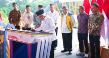 JTCC Tersambung Penuh dengan Jaringan JORR 2