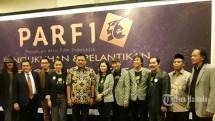 Marcella: Hadirnya Parfi 56 Tingkatkan Industri Film di Daerah (Foto Tribunnews)