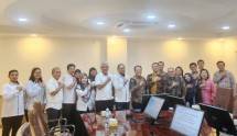 Fakultas Kedokteran Preaident University MoU dengan Kemnaker