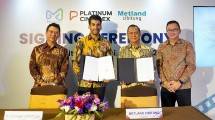 Metland Cibitung Gandeng Group Multivision Plus Hadirkan Platinum Cineplex di Kawasan Milenia City