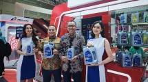 Booth Pertamina Fastron 