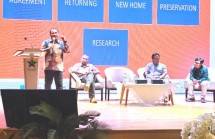 Seminar repatriasi naskah kuno.
