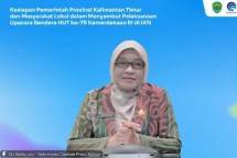 Upacara 17 Agustus Perdana di IKN, Akan Torehkan Sejarah Bagi Kalimantan Timur