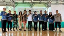Dukung Akses Sanitasi Aman Bagi Masyarakat, CCEP Indonesia Mulai Program Safe Water Gardens di Karawang