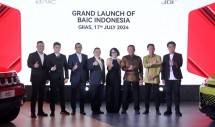 BAIC Indonesia 