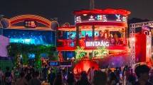 Pasar BINTANG di We The Fest 2024