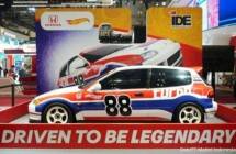 Keren... Hot Wheels & Honda Luncurkan Diecast Terbaru di GIIAS 2024 
