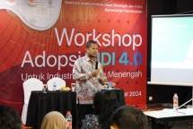 Kemenperin Akselerasi IKM Terapkan Industri 4.0
