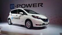 Nissan Mobil Luncurkan Mobil Bertenaga Listrik e-Power