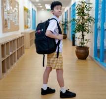 Masih dalam suasana kembali bersekolah, Wilio menghadirkan berbagai pilihan untuk anak-anak 