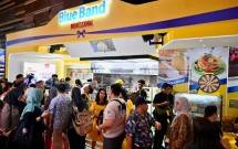 BlueBand Hadirkan Inspirasi dan Inovasi di Pameran Food & Hospitality Indonesia 2024