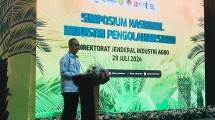 Menperin Agus Gumiwang Kartasasmita (Foto: Ridwan/Industry.co.id)