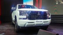 Mitsubishi All New Triton