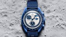 Bioceramic MoonSwatch Mission To The Super Blue Moonphase