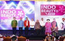 Pameran IndoBeauty Expo 2024 Resmi Digelar di JIEXPO Kemayoran 