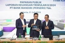 Direksi Bank Mandiri