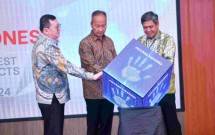 Kenperin Agus Buka Business Matching dan Pameran Produk Olahan Kopi, Teh, Kakao, Buah dan Susu