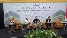 Forjukafi gelar Diskusi Publik terkait penyelenggaraan Ibadah Haji