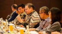 Menko Perekonomian Airlangga Hartarto