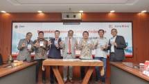 Bank DKI Jalin Kerja Sama dengan PT ATDXT Teknologi Indonesia, untuk Penjualan Kartu Elektronik JakCard