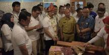 Rayakan HUT Ke-43, Semen Baturaja Luncurkan Rumah Kreatif