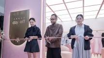 Peresmian Offline Store Pertama Array Day Off Di Plaza Indonesia