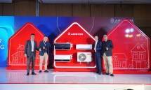 Ariston Luncurkan Lini Pemanas Air Baru dan Kategori Baru Air Conditioning