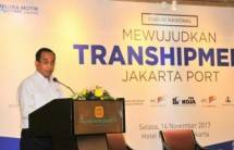 Menhub Pastikan Pelabuhan Priok Harus Efisien Jadi Pelabuhan Transit