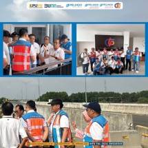  Kunjungan Kerja Komisaris SPSL ke JTCC