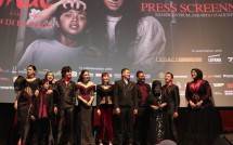Yasmin Napper Kesurupan dan Tebar Kesesatan di Film Thaghut
