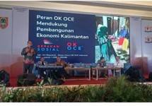Iin Rusyamsi Ketua Umum Ok Oce