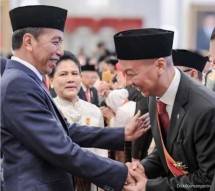 Menperin Agus Beberkan Bukti Keseriusan Presiden Jokowi Membangun Sektor Industri Selama 10 Tahun