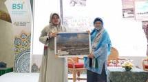 Adara Relief international meluncurkan Gerakan Satu Rumah Satu Aqsa.