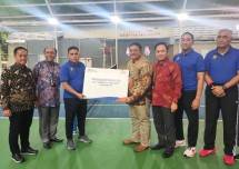 Penyerahan CSR secara simbolis BRI ke Polda Metro Jaya