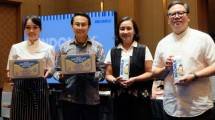 Ki-Ka: Chef Kim, Adryan Widodo, Prita Utami dari Indolakto dan Hendri Kurniawan 