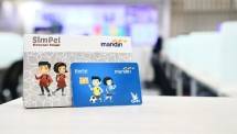 Kartu Tabungan Simpel Bank Mandiri
