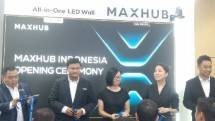 Kantor Maxhub diresmikan di Jakarta