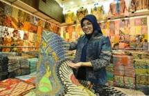 Kisah Mira Joe Pemilik Bisnis Batik Murni Asih di Sragen Bisa Go Global Berkat Dukungan Pertamina 