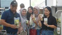 CARD MRI Filipina Melakukan Kunjungan ke Dompet Dhuafa & BMT Tamzis, Sleman, Yogyakarta.