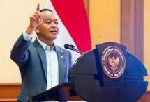 Menteri Energi dan Sumber Daya Mineral (ESDM) Bahlil Lahadalia