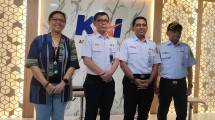 Konferensi pers ARCEOs Conference ke-44