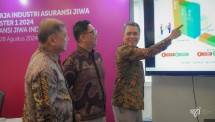 Pendapatan Industri Asuransi Capai Rp88,49 triliun di Semester I 2024
