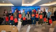 SPSL Tingkatkan Layanan Logistik dengan Customer Hearing 2024