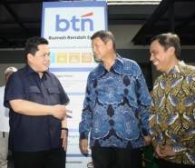Didukung Prabowo Subianto! BTN Siapkan Dukungan Pembiayaan 150.000 Rumah Rendah Emisi