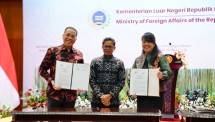 Bank Mandiri bekerjasama dengan Kemenlu