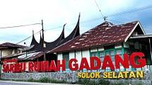 Festival Saribu Rumah Gadang Sumatera Barat
