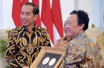 Hebat! Raih Agricola Medal dari FAO, Jokowi: Penghargaan Ini untuk Seluruh Petani di Tanah Air 