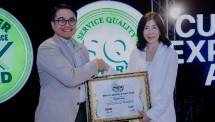 BRI raih Service Quality Index 
