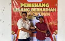 SmartBID Sukses Menggelar Penyerahan Hadiah Motor dan Logam Mulia Untuk Para Biddernya