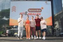 Ada Sicantik Maudy Ayunda sebagai Brand Ambassador, Tempo Scan Gelar hemaviton Fit & Health Festival 2024 dan Sukses Menginspirasi Masyarakat Bandung 